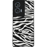 Sonique ���� Animal Print Series ��� Motorola Edge 50 Fusion 5G Zebra