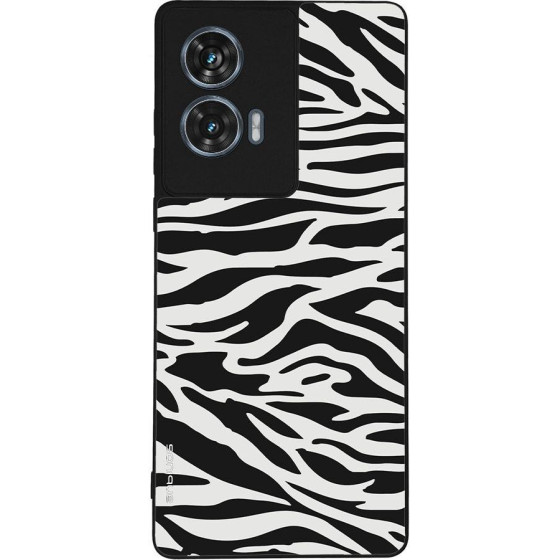 Sonique ���� Animal Print Series ��� Motorola Edge 50 Fusion 5G Zebra