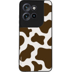 Sonique ���� Animal Print Series ��� Motorola Edge 50 Neo 5G Cow 02