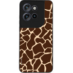 Sonique ���� Animal Print Series ��� Motorola Edge 50 Neo 5G Giraffe 01