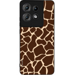Sonique ���� Animal Print Series ��� Motorola Edge 50 Pro 5G Giraffe 01