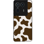 Sonique ���� Animal Print Series ��� Motorola Edge 50 Ultra Cow 02