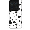 Sonique ���� Animal Print Series ��� Motorola Edge 50 Ultra Dalmatian