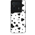 Sonique ���� Animal Print Series ��� Motorola Edge 50 Ultra Dalmatian