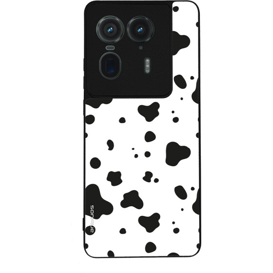 Sonique ���� Animal Print Series ��� Motorola Edge 50 Ultra Dalmatian