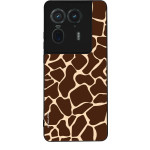 Sonique ���� Animal Print Series ��� Motorola Edge 50 Ultra Giraffe 01