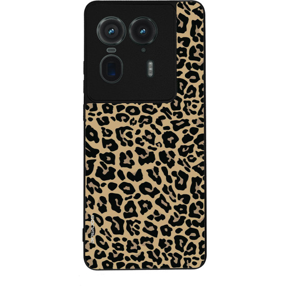 Sonique ���� Animal Print Series ��� Motorola Edge 50 Ultra Leopard 01