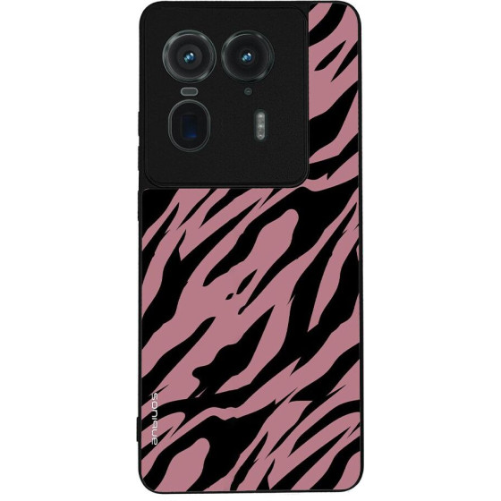 Sonique ���� Animal Print Series ��� Motorola Edge 50 Ultra Tiger 02