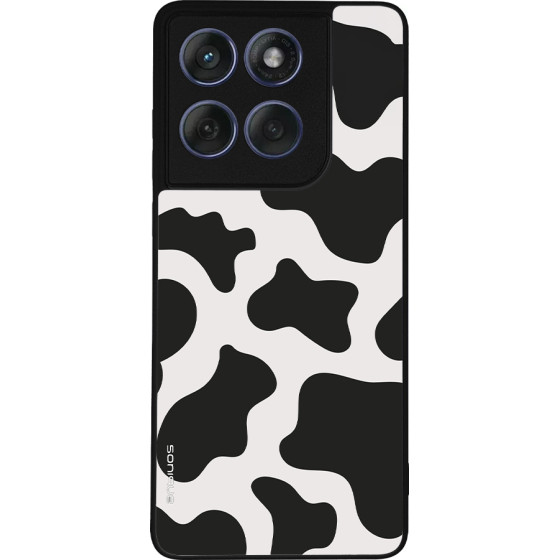 Sonique ���� Animal Print Series ��� Motorola Edge 60 Fusion 5G Cow 01