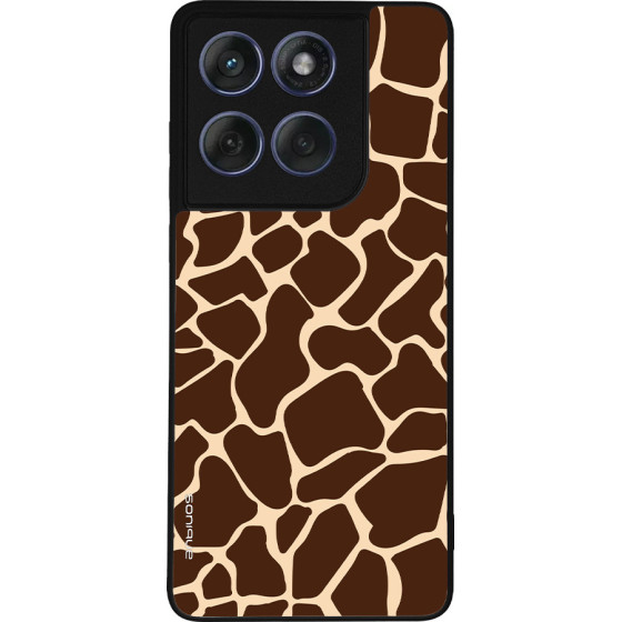 Sonique ���� Animal Print Series ��� Motorola Edge 60 Fusion 5G Giraffe 01