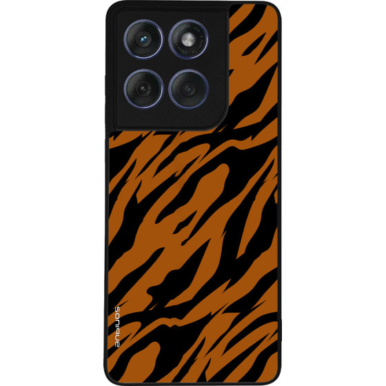 Sonique ���� Animal Print Series ��� Motorola Edge 60 Fusion 5G Tiger 01