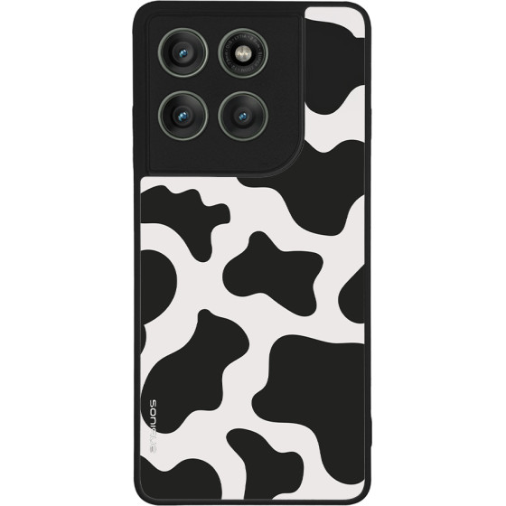 Sonique ���� Animal Print Series ��� Motorola Edge 60 Pro 5G Cow 01