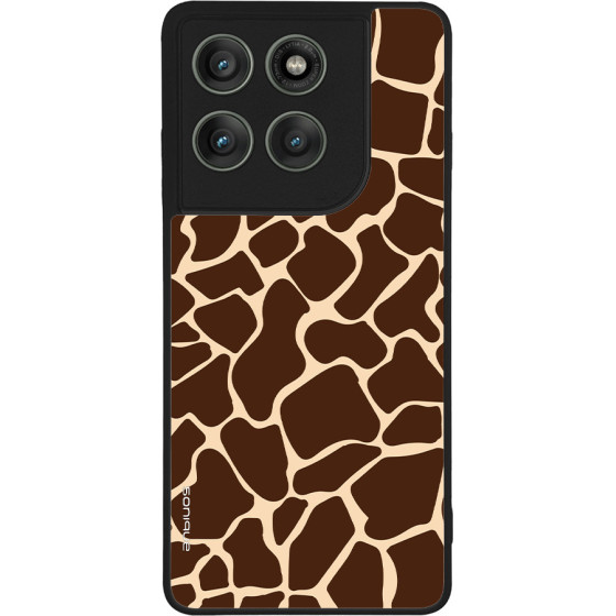 Sonique ���� Animal Print Series ��� Motorola Edge 60 Pro 5G Giraffe 01