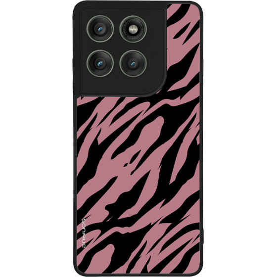 Sonique ���� Animal Print Series ��� Motorola Edge 60 Pro 5G Tiger 02