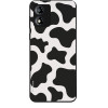 Sonique ���� Animal Print Series ��� Motorola Moto E13 4G Cow 01