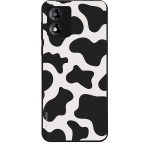 Sonique ���� Animal Print Series ��� Motorola Moto E13 4G Cow 01