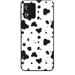 Sonique ���� Animal Print Series ��� Motorola Moto E13 4G Dalmatian
