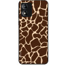 Sonique ���� Animal Print Series ��� Motorola Moto E13 4G Giraffe 01