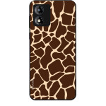 Sonique ���� Animal Print Series ��� Motorola Moto E13 4G Giraffe 01