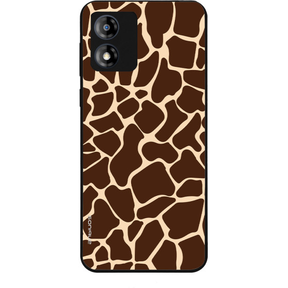 Sonique ���� Animal Print Series ��� Motorola Moto E13 4G Giraffe 01