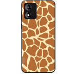 Sonique ���� Animal Print Series ��� Motorola Moto E13 4G Giraffe 02