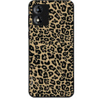 Sonique ���� Animal Print Series ��� Motorola Moto E13 4G Leopard 01
