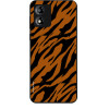 Sonique ���� Animal Print Series ��� Motorola Moto E13 4G Tiger 01