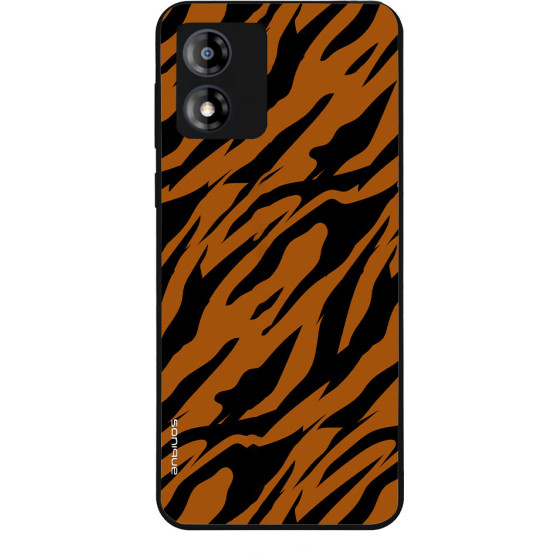 Sonique ���� Animal Print Series ��� Motorola Moto E13 4G Tiger 01
