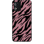 Sonique ���� Animal Print Series ��� Motorola Moto E13 4G Tiger 02