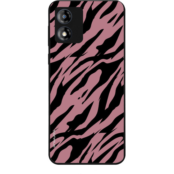 Sonique ���� Animal Print Series ��� Motorola Moto E13 4G Tiger 02