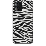 Sonique ���� Animal Print Series ��� Motorola Moto E13 4G Zebra