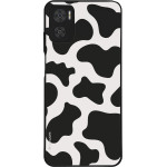 Sonique ���� Animal Print Series ��� Motorola Moto E22 4G Cow 01