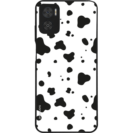 Sonique ���� Animal Print Series ��� Motorola Moto E22 4G Dalmatian