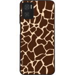 Sonique ���� Animal Print Series ��� Motorola Moto E22 4G Giraffe 01