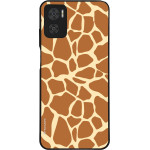 Sonique ���� Animal Print Series ��� Motorola Moto E22 4G Giraffe 02