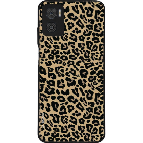 Sonique ���� Animal Print Series ��� Motorola Moto E22 4G Leopard 01