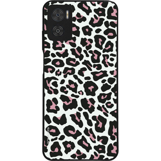Sonique ���� Animal Print Series ��� Motorola Moto E22 4G Leopard 02