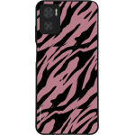 Sonique ���� Animal Print Series ��� Motorola Moto E22 4G Tiger 02