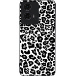 Sonique ���� Animal Print Series ��� Motorola Moto G04 4G / Moto G04s 4G / Moto G24 4G / Moto E14 4G Leopard 03
