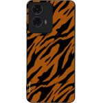 Sonique ���� Animal Print Series ��� Motorola Moto G04 4G / Moto G04s 4G / Moto G24 4G / Moto E14 4G Tiger 01