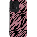 Sonique ���� Animal Print Series ��� Motorola Moto G04 4G / Moto G04s 4G / Moto G24 4G / Moto E14 4G Tiger 02