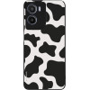 Sonique ���� Animal Print Series ��� Motorola Moto G05 4G / Moto E15 4G Cow 01