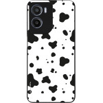 Sonique ���� Animal Print Series ��� Motorola Moto G05 4G / Moto E15 4G Dalmatian