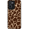 Sonique ���� Animal Print Series ��� Motorola Moto G05 4G / Moto E15 4G Giraffe 01