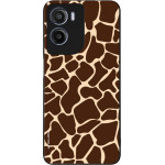Sonique ���� Animal Print Series ��� Motorola Moto G05 4G / Moto E15 4G Giraffe 01
