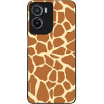 Sonique ���� Animal Print Series ��� Motorola Moto G05 4G / Moto E15 4G Giraffe 02