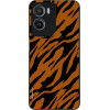 Sonique ���� Animal Print Series ��� Motorola Moto G05 4G / Moto E15 4G Tiger 01