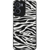 Sonique ���� Animal Print Series ��� Motorola Moto G05 4G / Moto E15 4G Zebra