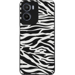 Sonique ���� Animal Print Series ��� Motorola Moto G05 4G / Moto E15 4G Zebra