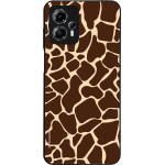 Sonique ���� Animal Print Series ��� Motorola Moto G13 4G / Moto G23 4G Giraffe 01